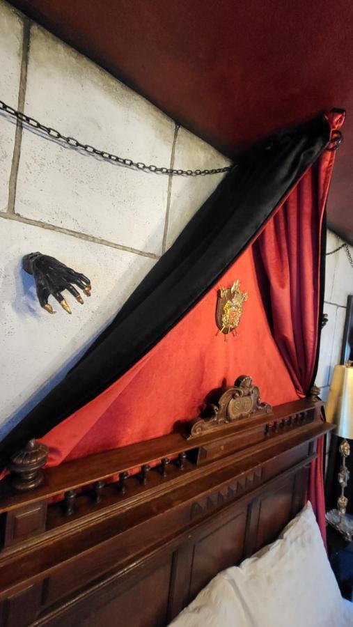 Transylvania House York Luaran gambar