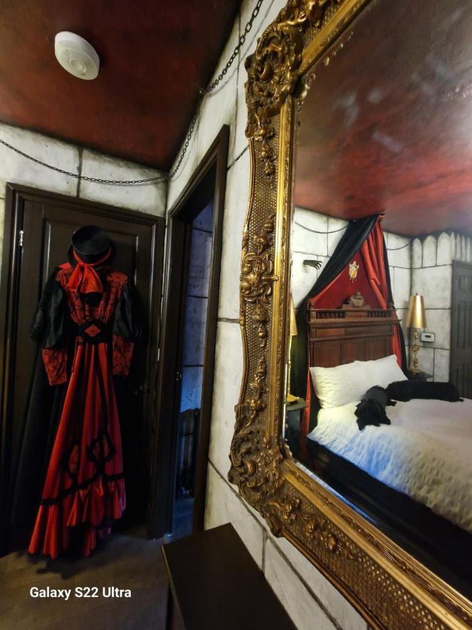 Transylvania House York Luaran gambar